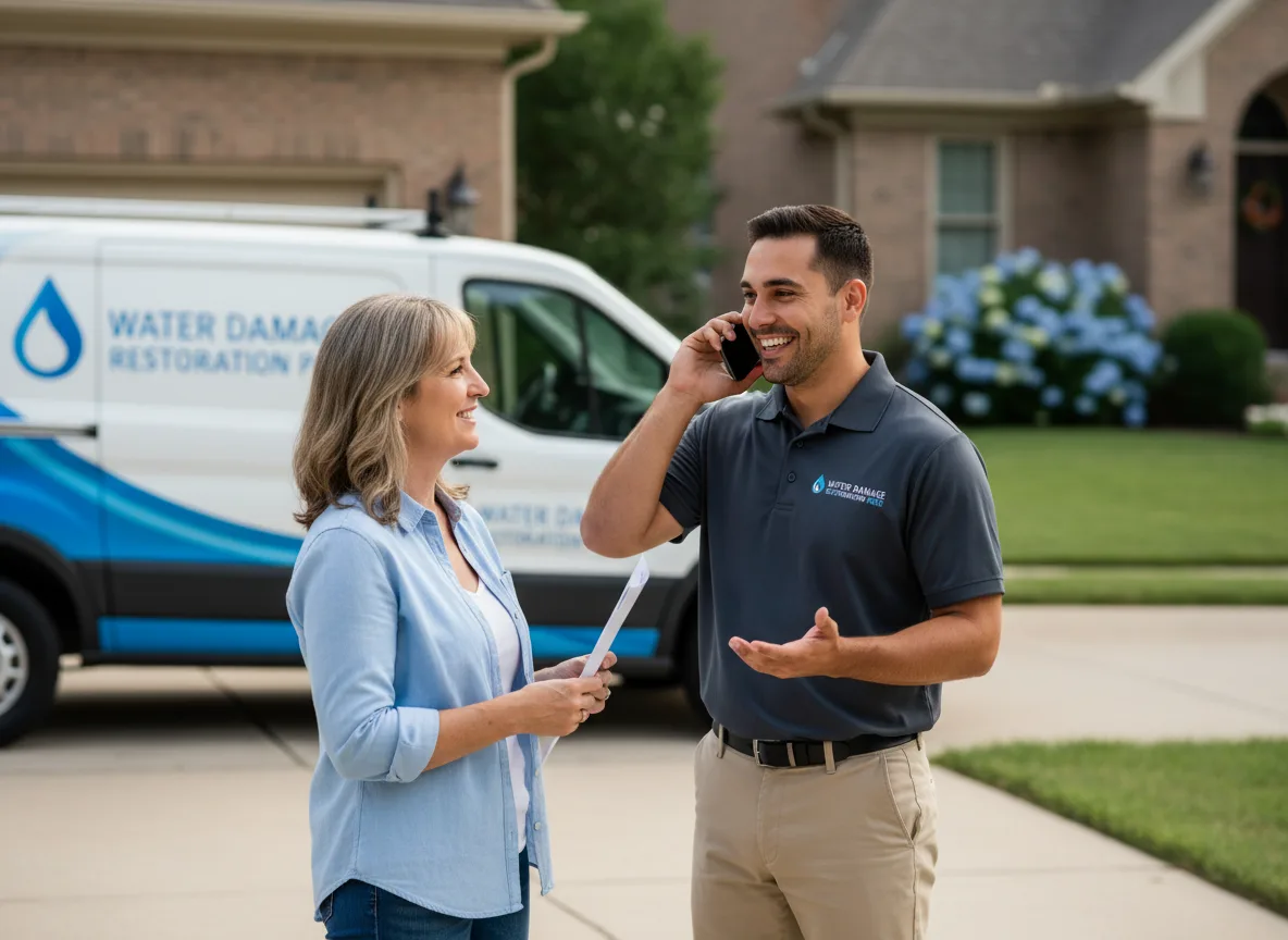 Flood Restoration Bellmont, IL FAQs
